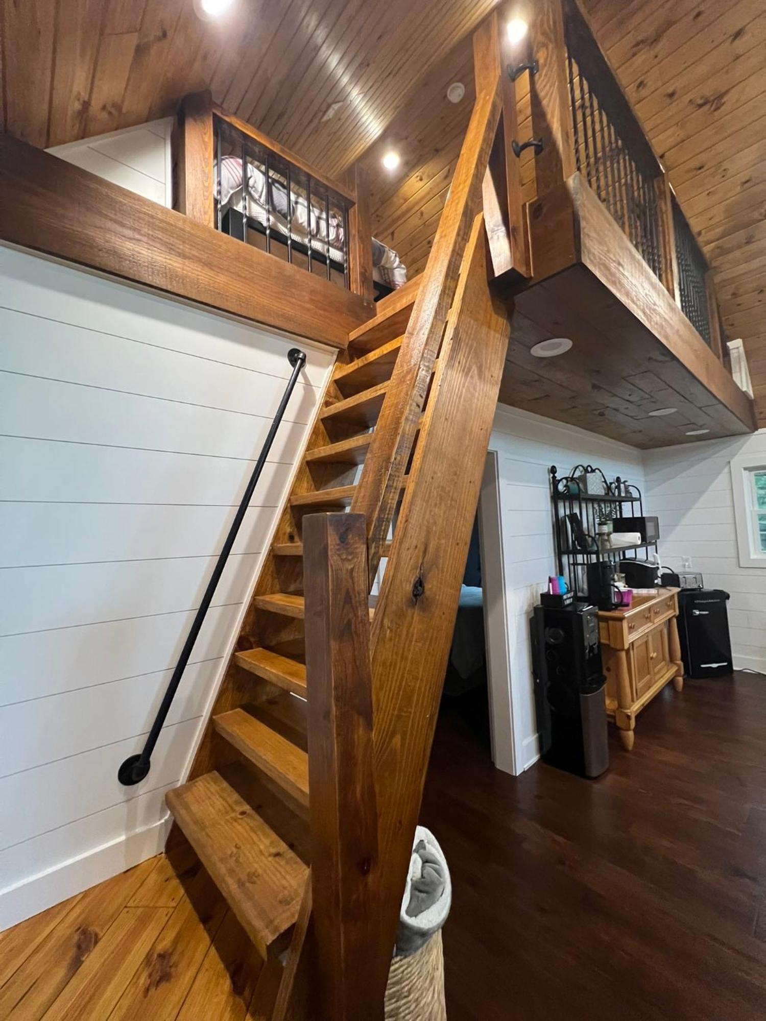 Luxury Cabin With Fishing Pond-Hot Springs Pearcy Exterior photo