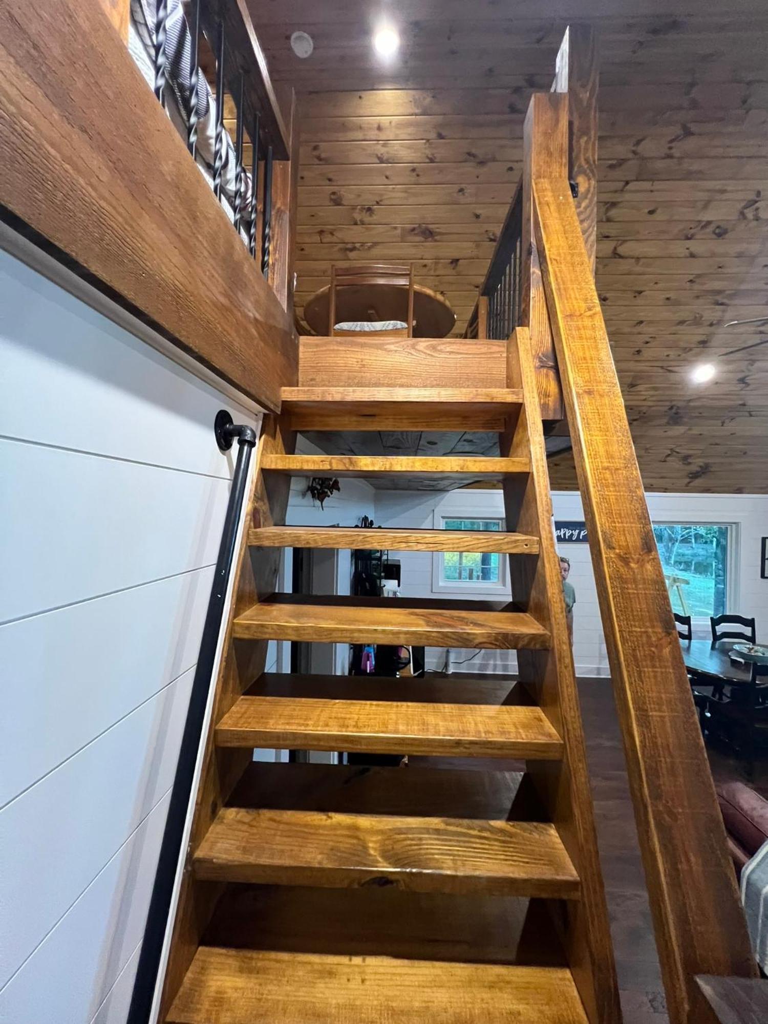 Luxury Cabin With Fishing Pond-Hot Springs Pearcy Exterior photo